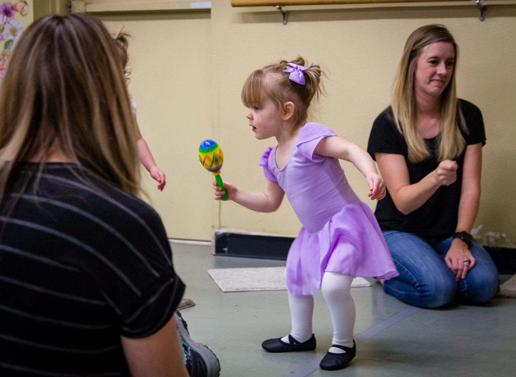 Toddler Tippy Toes
